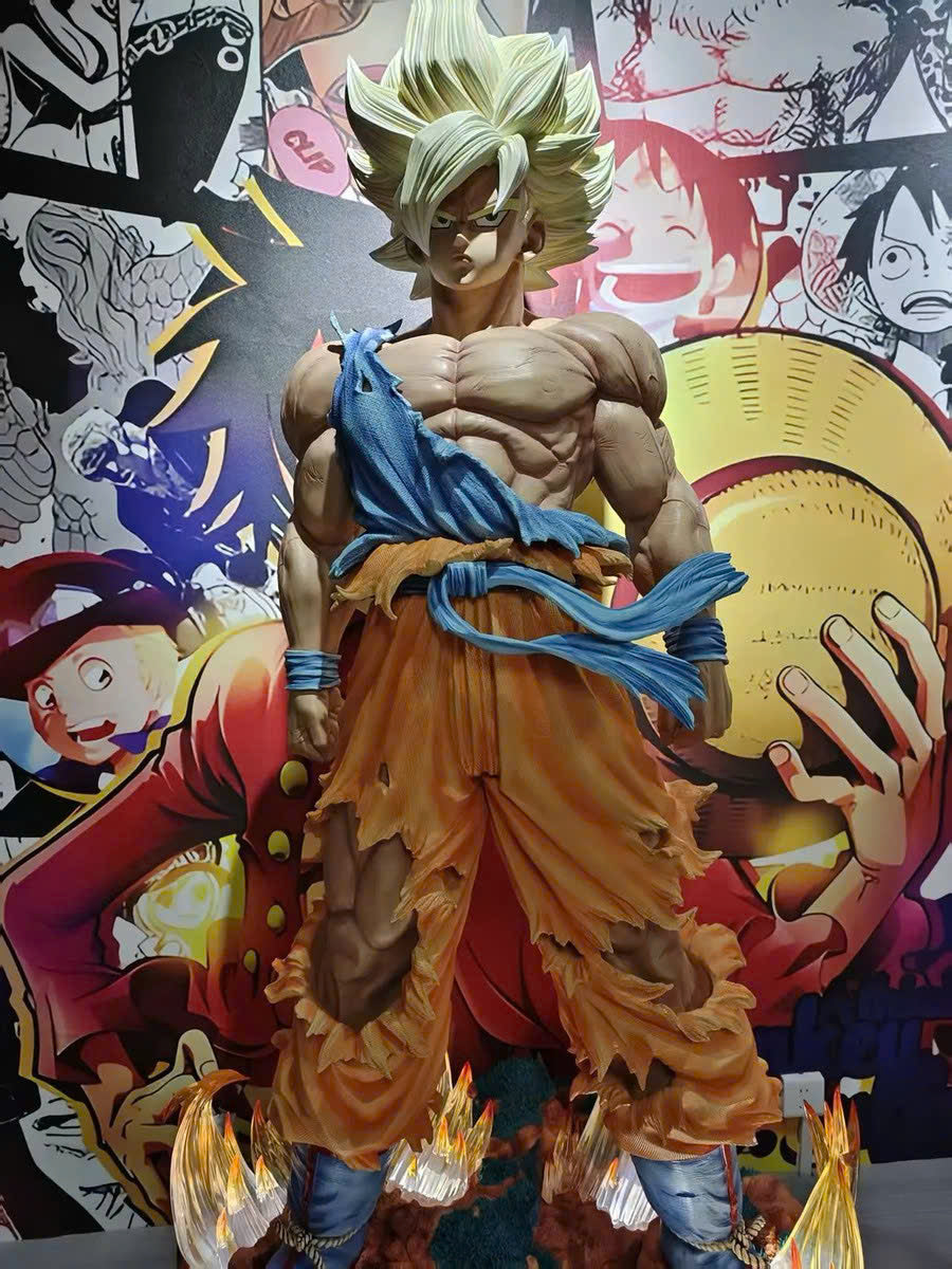 ANIME RESIN FIGURE