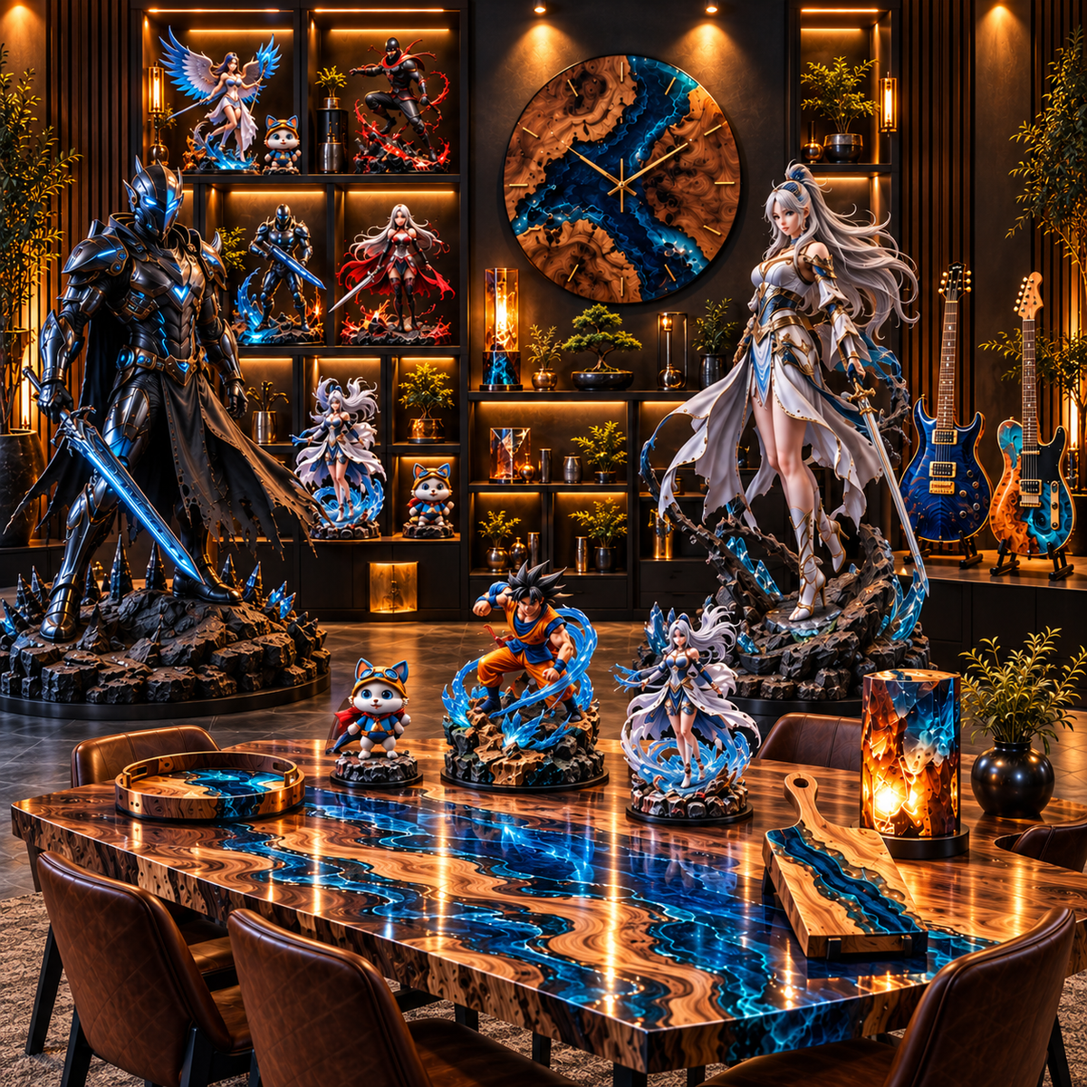 MINIATURE MODELS