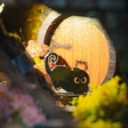 Enchanted Woodland Cottage DIY Book Nook Kit