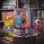 Demon Slayer Tanjiro Resin Lamp