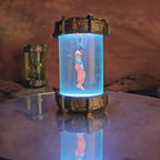 Goku Specimen Lamp – Anime LED Display