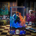 Demon Slayer Tanjiro Resin Lamp