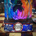 Demon Slayer Tanjiro Resin Lamp