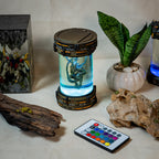 Alien Specimen Lamp – Sci-Fi Decorative Light