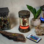 Alien Specimen Lamp – Sci-Fi Decorative Light
