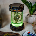 Alien Specimen Lamp – Sci-Fi Decorative Light