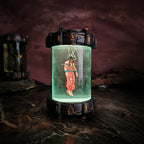 Goku Specimen Lamp – Anime LED Display