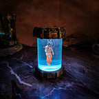 Goku Specimen Lamp – Anime LED Display
