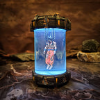 Goku Specimen Lamp – Anime LED Display