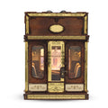 Timeless Railway Cabin DIY Book Nook Kit
