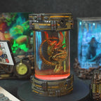 Alien Specimen Lamp – Sci-Fi Decorative Light
