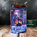 Tanjiro Fire Resin Lamp – Anime LED Display