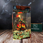 Tanjiro Fire Resin Lamp – Anime LED Display
