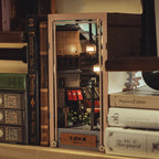 Moonlit Gion Kyoto DIY Book Nook Kit