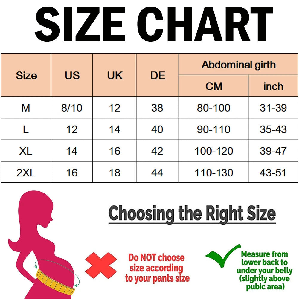 Pregnancy Maternity Support Belt – Adjustable Belly Band & Lower Back Support