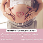 Pregnancy Maternity Support Belt – Adjustable Belly Band & Lower Back Support