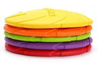 Large Soft Dog Frisbee – Flexible Flying Disc for Fetch, Chewing & Outdoor Play