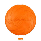 Large Soft Dog Frisbee – Flexible Flying Disc for Fetch, Chewing & Outdoor Play