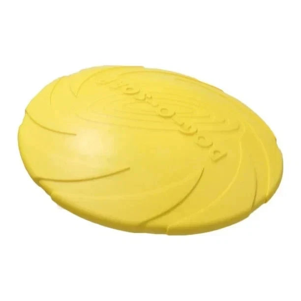 Large Soft Dog Frisbee – Flexible Flying Disc for Fetch, Chewing & Outdoor Play