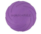 Large Soft Dog Frisbee – Flexible Flying Disc for Fetch, Chewing & Outdoor Play