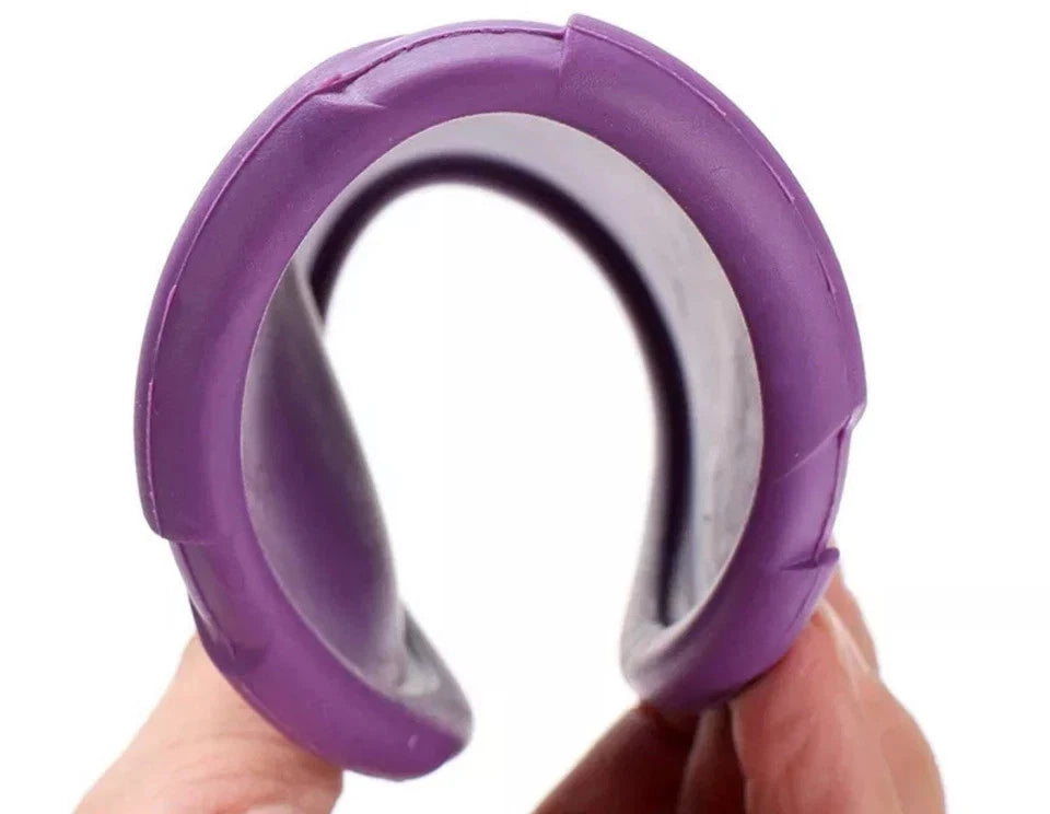 Large Soft Dog Frisbee – Flexible Flying Disc for Fetch, Chewing & Outdoor Play