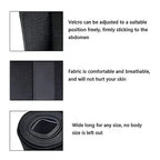 Lumbar Waist Support Sauna Belt – Snatch Me Up Waist Trimmer Body Shaper Wrap
