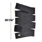 Lumbar Waist Support Sauna Belt – Snatch Me Up Waist Trimmer Body Shaper Wrap