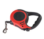16.5FT Retractable Dog Leash – Automatic Walking Lead with Ergonomic Handle