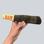 Indestructible Dog Chew Toy – Tough Squeaky Toy for Aggressive Chewers