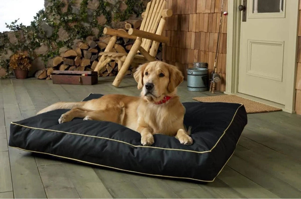 Premium Washable Dog Bed Cover – Durable Replacement Cushion Cover for Crate & Pet Beds