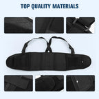 Heavy Duty Back Support Belt – Adjustable Lumbar Waist Brace for Lifting & Work
