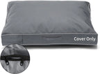 Premium Washable Dog Bed Cover – Durable Replacement Cushion Cover for Crate & Pet Beds