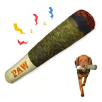 Indestructible Dog Chew Toy – Tough Squeaky Toy for Aggressive Chewers