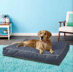Premium Washable Dog Bed Cover – Durable Replacement Cushion Cover for Crate & Pet Beds