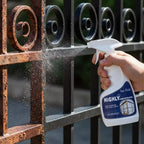 Industrial-Strength Rust Remover – Highly Concentrated Rust Cleaner for Steel & Iron (120ml)