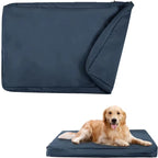 Premium Washable Dog Bed Cover – Durable Replacement Cushion Cover for Crate & Pet Beds