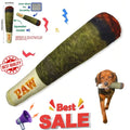 Indestructible Dog Chew Toy – Tough Squeaky Toy for Aggressive Chewers